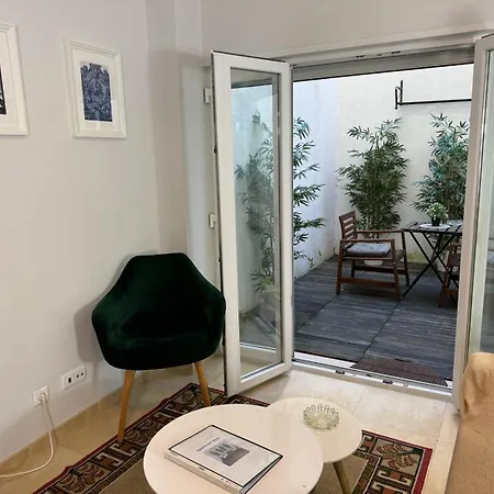 Amazing Apolonia Apartman Lisboa