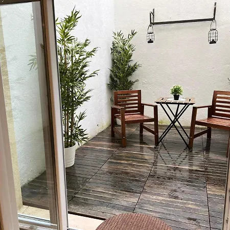 Apartment Amazing Apolonia Lissabon