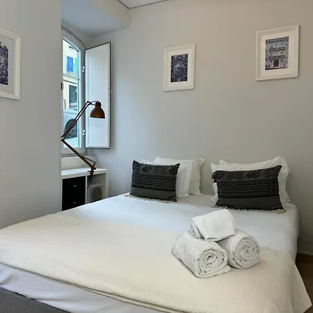Apartment Amazing Apolonia Lissabon