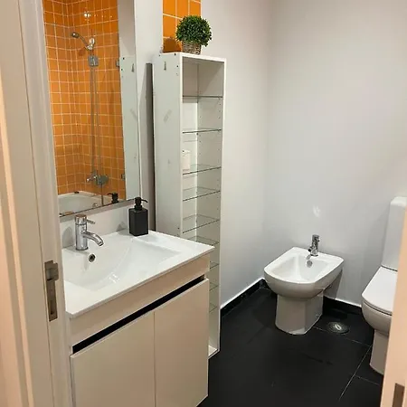 דירה Amazing Apolonia ליסבון