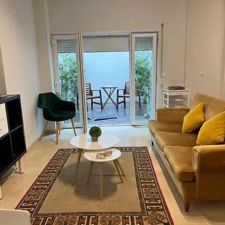 Amazing Apolonia דירה