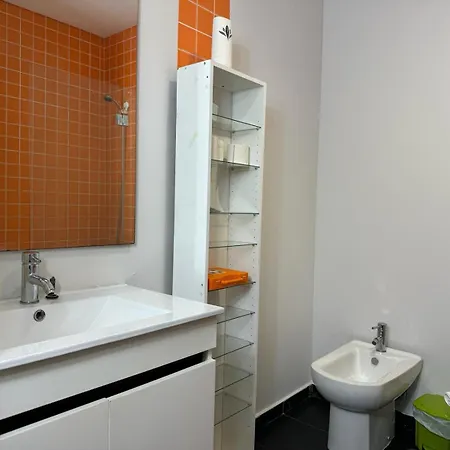 דירה Amazing Apolonia *